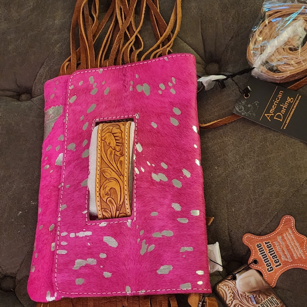 AMERICAN DARLING Purse/crossbody-BRAND NEW - Picture 2 of 5